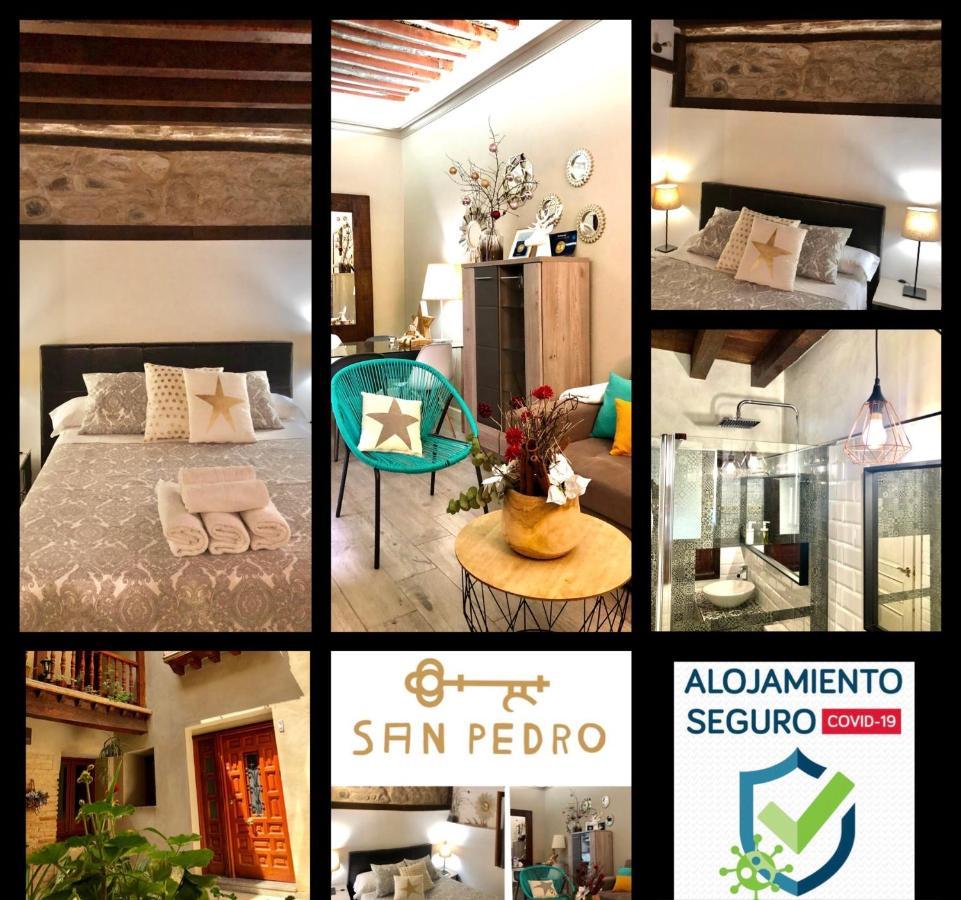 Apartamento San Pedro Toledo Exterior photo