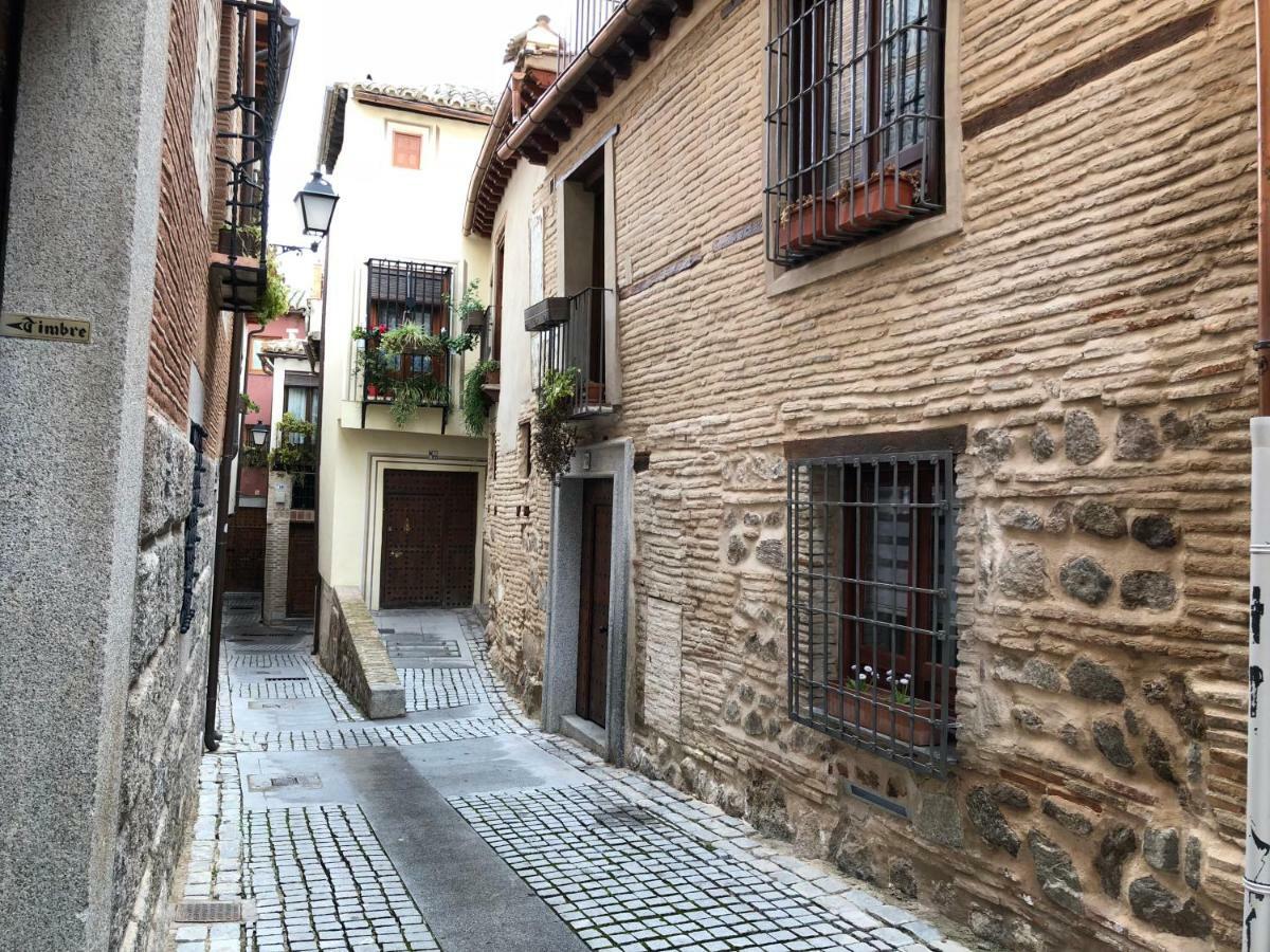 Apartamento San Pedro Toledo Exterior photo
