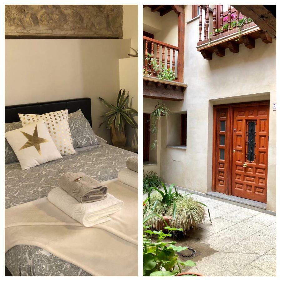 Apartamento San Pedro Toledo Exterior photo