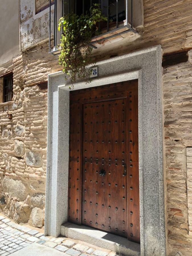 Apartamento San Pedro Toledo Exterior photo