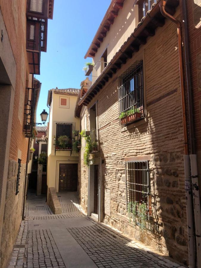 Apartamento San Pedro Toledo Exterior photo